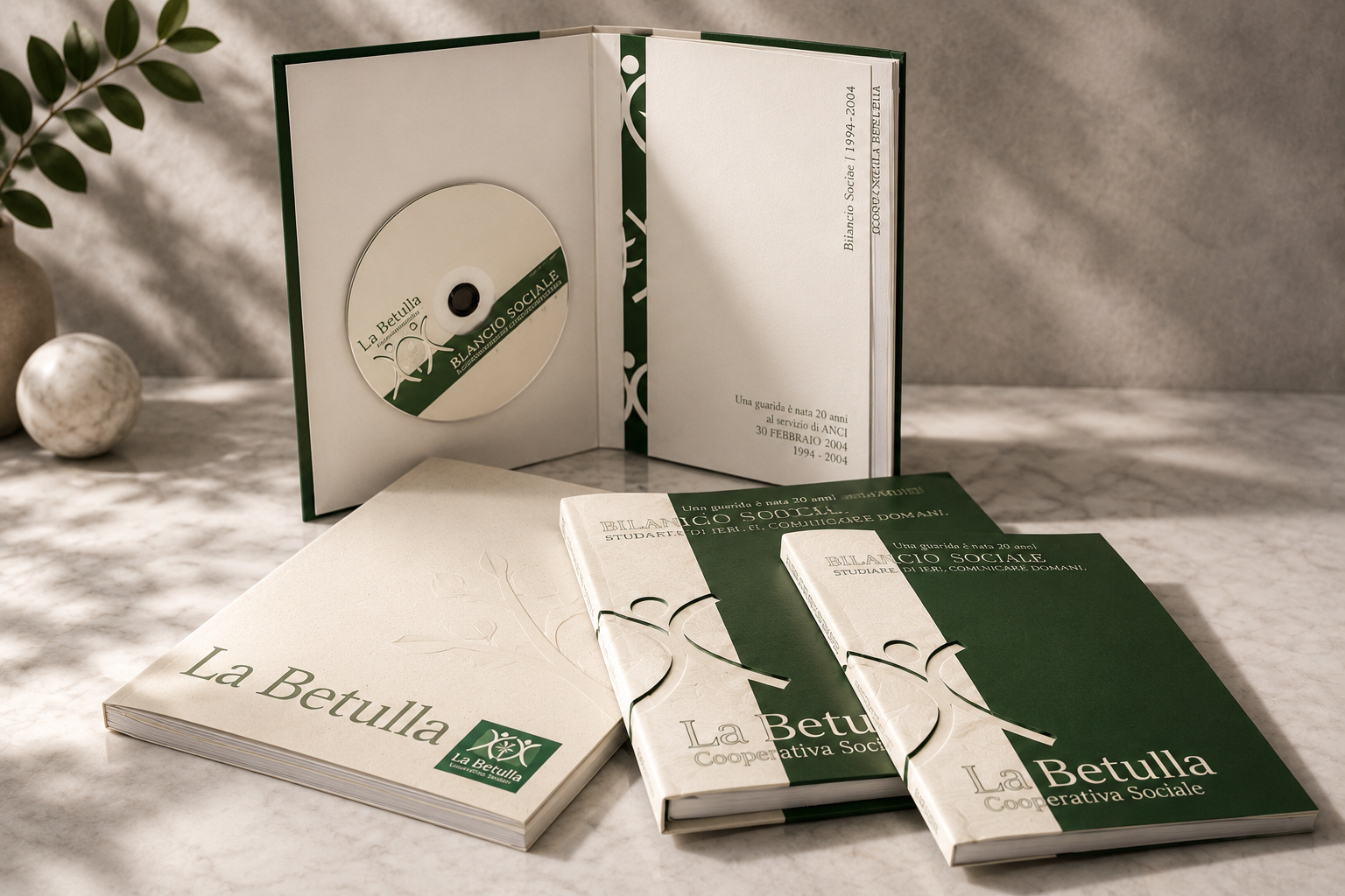 Documentazione istituzionale